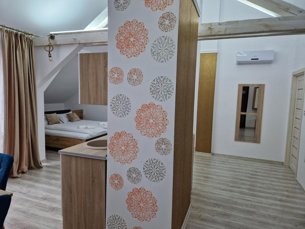 Ori Orange Studio Malul Muresului Arad Exteriér fotografie